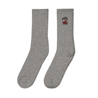 Embroidered socks/Outha Mud