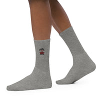 Embroidered socks/Outha Mud