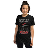 Short-Sleeve Unisex T-Shirt/NO Cap-Keep It 100