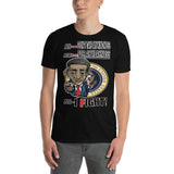 Short-Sleeve Unisex T-Shirt/Barack I Fight