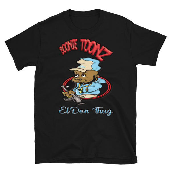 Short-Sleeve Unisex T-Shirt/Boonie Toonz/El'Don Thug