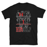 Short-Sleeve Unisex T-Shirt/I Am He