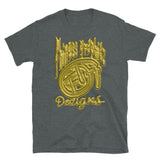 Short-Sleeve Unisex T-Shirt/FGD- Gold Status