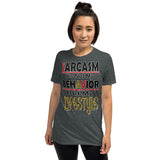 Short-Sleeve Unisex T-Shirt/Sarcasm Lifestyle