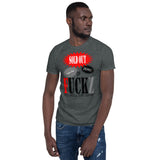 Short-Sleeve Unisex T-Shirt/Sold Out/Grey