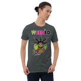 Short-Sleeve Unisex T-Shirt/R@/Weed'Ed