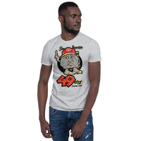 Short-Sleeve Unisex T-Shirt/Furry Fan/49ers