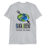 Short-Sleeve Unisex T-Shirt/Black Queenz