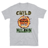 Short-Sleeve Unisex T-Shirt/Child Of The Sun