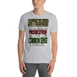 Short-Sleeve Unisex T-Shirt/Learning Dis-Order