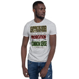 Short-Sleeve Unisex T-Shirt/Learning Dis-Order