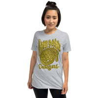 Short-Sleeve Unisex T-Shirt/FGD- Gold Status