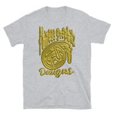 Short-Sleeve Unisex T-Shirt/FGD- Gold Status