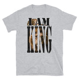 Short-Sleeve Unisex T-Shirt/I Am King