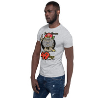 Short-Sleeve Unisex T-Shirt/Furry Fan/49ers