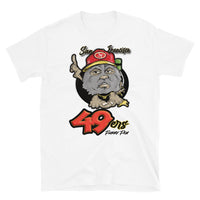 Short-Sleeve Unisex T-Shirt/Furry Fan/49ers