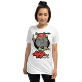 Short-Sleeve Unisex T-Shirt/Furry Fan/49ers