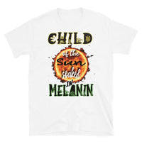 Short-Sleeve Unisex T-Shirt/Child Of The Sun