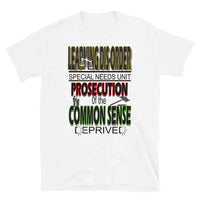 Short-Sleeve Unisex T-Shirt/Learning Dis-Order