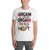 Short-Sleeve Unisex T-Shirt/I'ma Nut