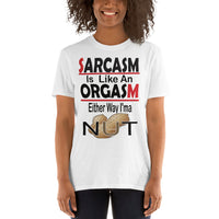 Short-Sleeve Unisex T-Shirt/I'ma Nut