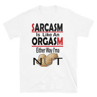 Short-Sleeve Unisex T-Shirt/I'ma Nut