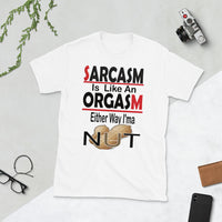 Short-Sleeve Unisex T-Shirt/I'ma Nut