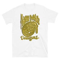 Short-Sleeve Unisex T-Shirt/FGD- Gold Status