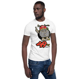 Short-Sleeve Unisex T-Shirt/Furry Fan/49ers