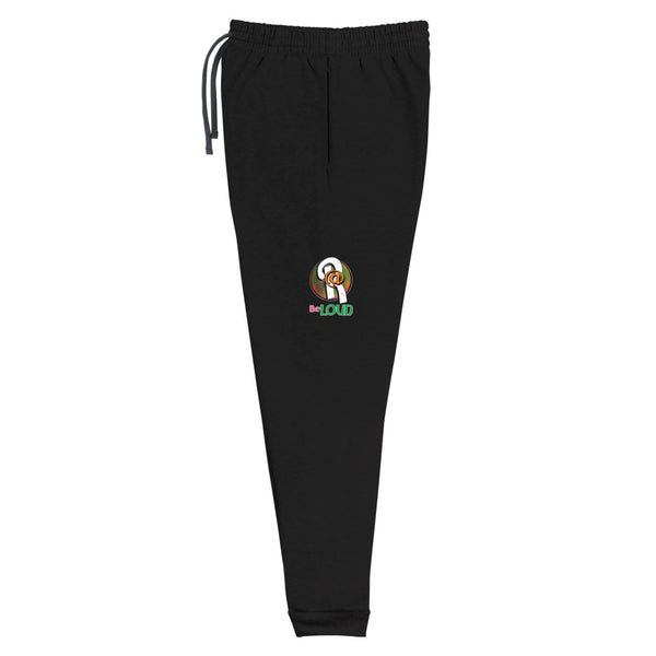 Unisex Joggers/Be Loud