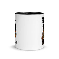 Mug with Color Inside/Fight or Fall