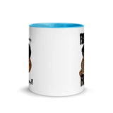 Mug with Color Inside/Fight or Fall
