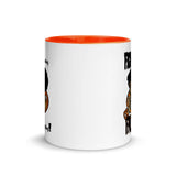 Mug with Color Inside/Fight or Fall