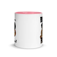 Mug with Color Inside/Fight or Fall
