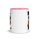 Mug with Color Inside/Fight or Fall