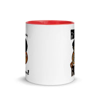 Mug with Color Inside/Fight or Fall