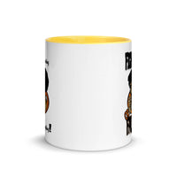 Mug with Color Inside/Fight or Fall