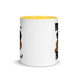 Mug with Color Inside/Fight or Fall
